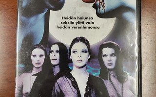 Vampire Ecstasy DVD