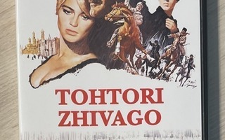 David Lean: TOHTORI ZHIVAGO (1965) sotadraama
