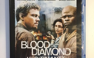 Blood Diamond (Blu-ray) Leonardo Di Caprio (2006)