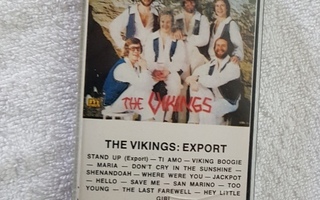 The Vikings – Export C-KASETTI