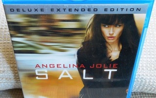 Salt - deluxe extended edition - Blu-ray