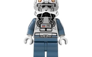 Lego Figuuri - Clone Pilot ep.3 ( Star Wars ) 2010
