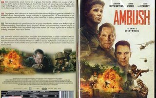 ambush	(81 935)	UUSI	-FI-	nordic,	DVD		2023