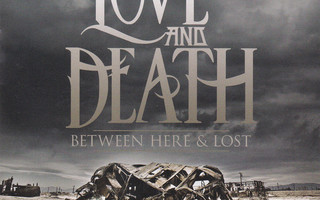 Love And Death - Between Here & Lost (CD) UUSI!! Korn