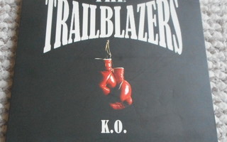 THE TRAILBLAZERS K.O. [CD EP]