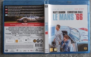 Le Mans '66 - Täydellä teholla