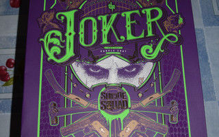 Suicide Squad Movie Joker toiminta figuuri ALE
