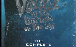 Voyage to the Bottom of the Sea complete coll	(76 129)	UUSI