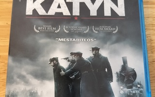 Katyn blu-ray