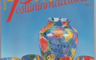 Skandinavian posliininmaalauslehti no 3 1994