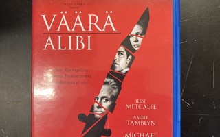 Väärä alibi Blu-ray