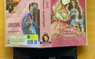 Barbie - prinsessa ja kerjäläistyttö