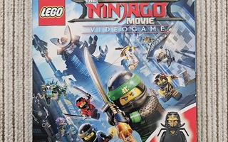 The Lego Ninjago Movie Videogame Minifigure Edition (PS4)