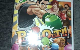 Punch Out! (Wii)