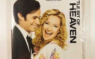 (SL) UUSI! DVD) A Little Bit of Heaven (2010) Kate Hudson