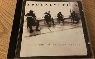 Apocalyptica - Plays Metallica by Four cellos (cd)