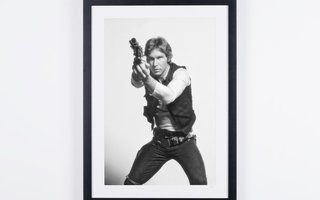 Star Wars - Harrison Ford as "Han Solo" - Promotion Studio S