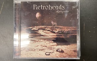 Retroheads - Retrospective CD