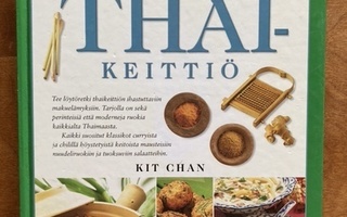 Kit Chan: Klassinen Thai-keittiö