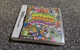 Moshi Monsters Moshling Zoo (Nintendo DS)