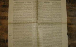 Karjalan Armeijakunnan Pääesikunnan tiedonannot 1918