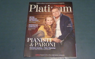 TALOUSELÄMÄ PLATINUM - lehti Toukokuu 2013