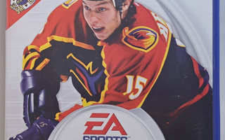 NHL 2004 PS2 (Käytetty)