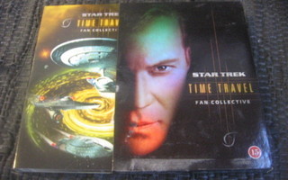 4DVD - Star Trek Fan Collective: Time Travel