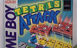 Tetris Attack (CIB) GB (Käytetty)