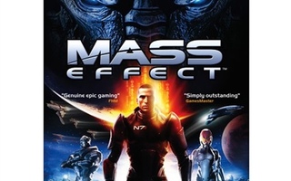 Mass Effect XBOX 360 CiB