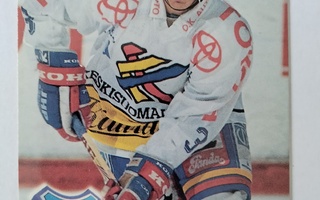 Gifu Jääkiekko SM liiga 1994 - no 3 Markku Heikkinen