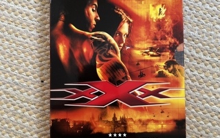 xXx  DVD