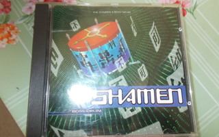 CD THE SHAMEN ** BOSS DRUM **