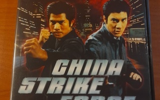 China strike force