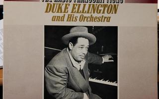 Duke Ellington And His Orchestra – The Radio Transcriptions