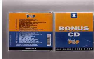 BONUS CD 8 EI - HV