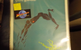 STEVE WINWOOD - ARC OF A DIVER M-/M- LP