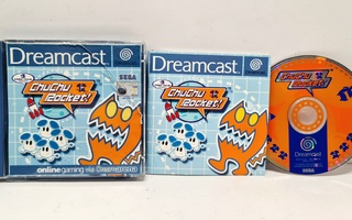 Dreamcast - Chu Chu Rocket