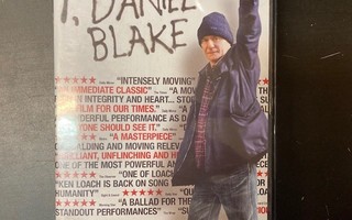 I, Daniel Blake DVD