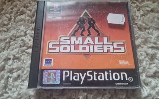 Small soldiers - PS1