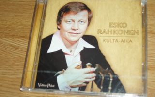 2 X CD Esko Rahkonen Kulta-Aika Valitut Palat (Uusi)