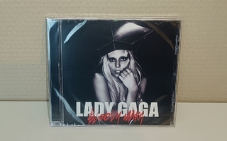 Lady Gaga - Bloody Mary CD-single