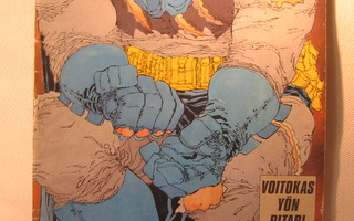 Batman 2/1987-Voitokas yön ritari.