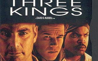 Three Kings  -  DVD