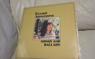 Frankie Armstrong LP USA 1975 Songs And Ballads