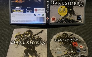 Darksiders PS3 - CiB