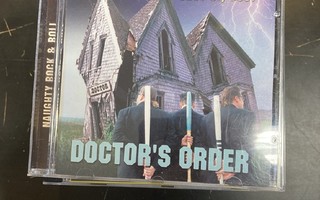 Doctor's Order - Shut Up, Doc! CD