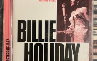 BILLIE HOLIDAY - Billie Holiday cd (Storyville Masters of Ja