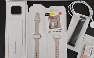 Apple Watch SE (2. sukupolvi) GPS, 40mm