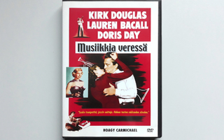 Musiikkia veressä (Kirk Douglas, Lauren Bacall, Doris Day)